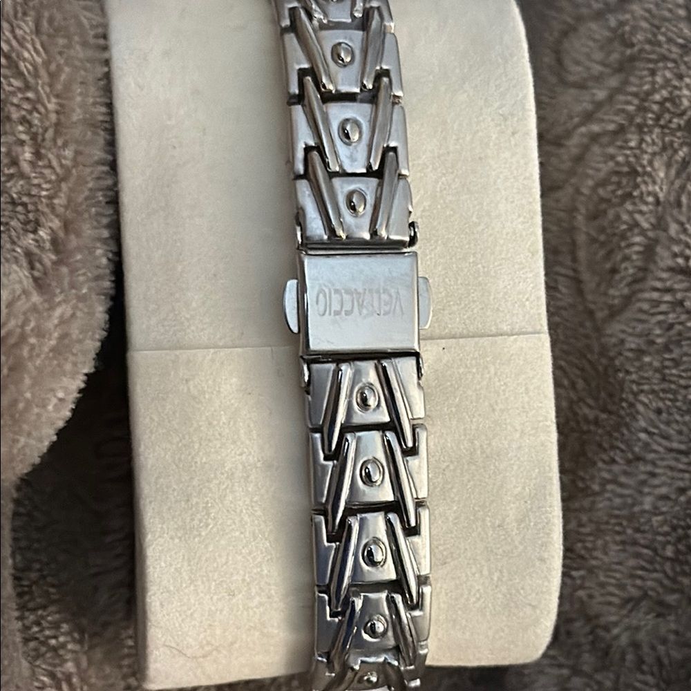 Silver Stainless Steel Watch - Picture 5 of 8